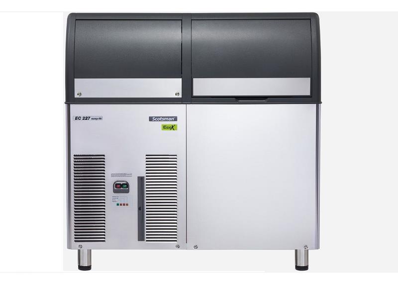 Bild 1: Scotsman Eiskegelbereiter EC 227 XSafe EcoX