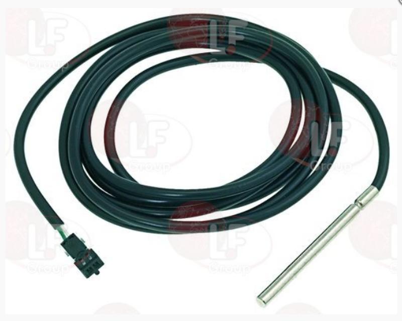 Bild 1: Kondensatorfühler für Scotsman Simag Icematic Eisbereiter