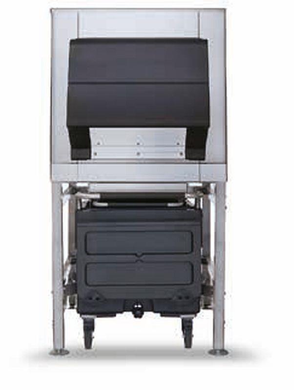 Bild 1: Scotsman Eistransportsystem SIS700