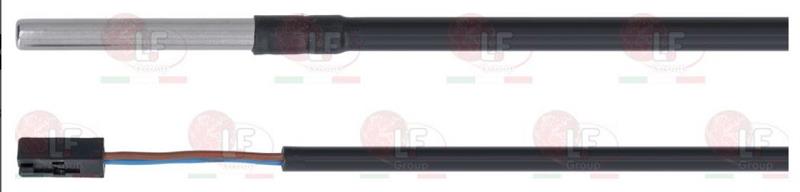 Bild 1: Verdampferfühler für Scotsman Simag Icematic Eisbereiter