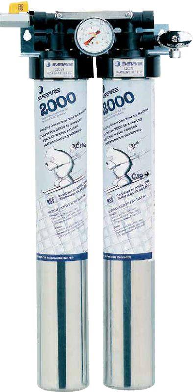 Bild 1: Scotsman Wasserfilter Insurice 2000 Twin