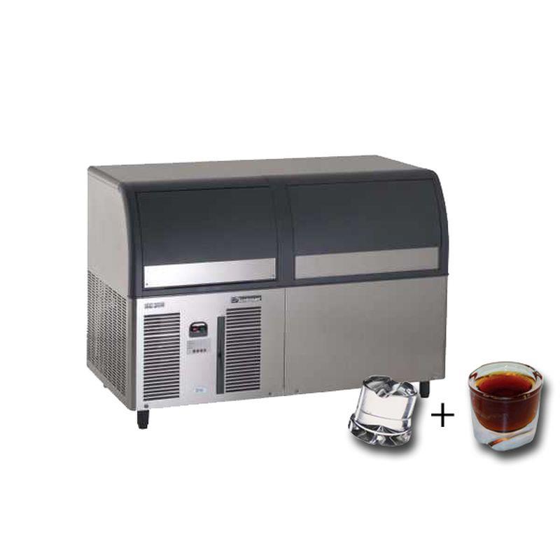 Bild 1: Scotsman Eiskegelbereiter EC 206 Ice Shot