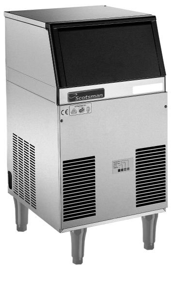 Bild 1: Scotsman Eisbereiter AC 85