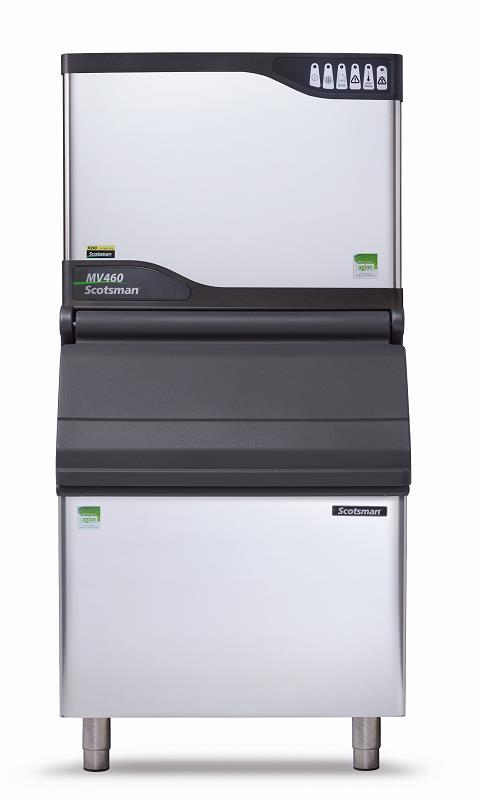 Bild 3: Scotsman Eiswürfelbereiter MV 460-Propan