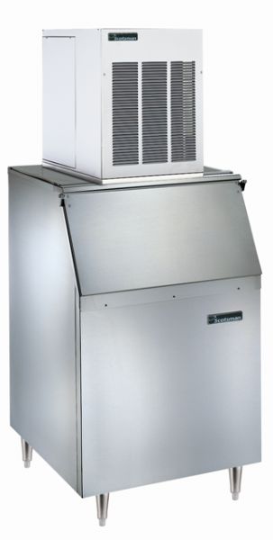 Bild 1: Scotsman Flockeneisbereiter FME 1204