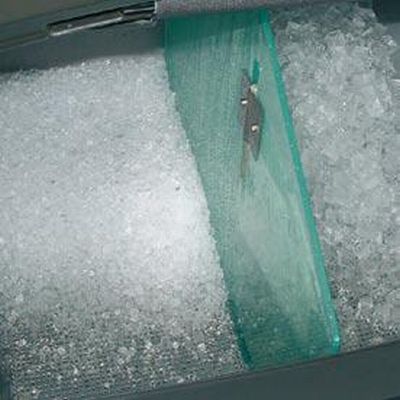 Bild 1: Scotsman Umbaukit 2 für Eiscrusher ICM / B 948S