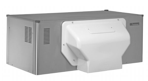 Bild 1: Scotsman Scherbeneisbereiter MAR301Split-See, Tagesleistung 1800