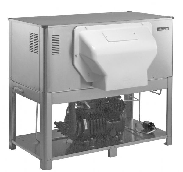 Bild 1: Scotsman Scherbeneisbereiter MAR305See