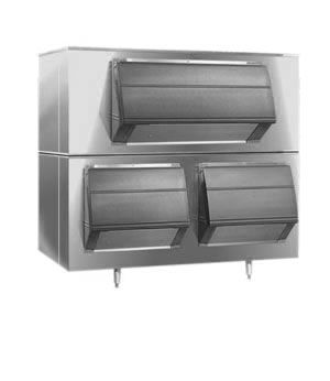 Bild 1: Scotsman Eis Vorratsbehälter B3200, Inhalt 1500 kg