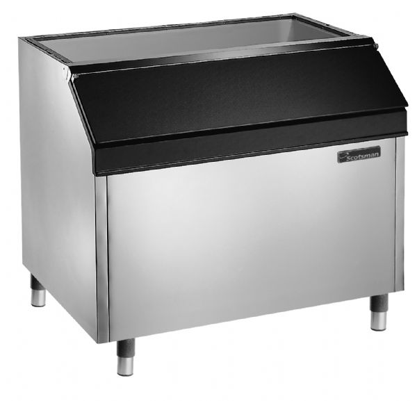 Bild 1: Scotsman Eis Vorratsbehälter SB550