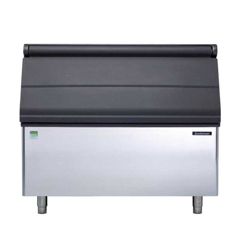Bild 2: Scotsman Eis Vorratsbehälter SB550