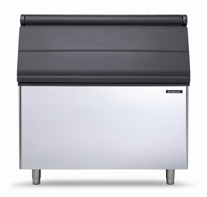 Bild 1: Scotsman Eis Vorratsbehälter SB948