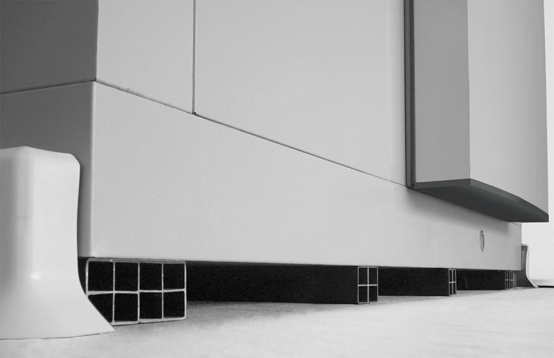 Bild 7: Nordcap Mercatus Tiefkühlzelle Z 174-174-TK