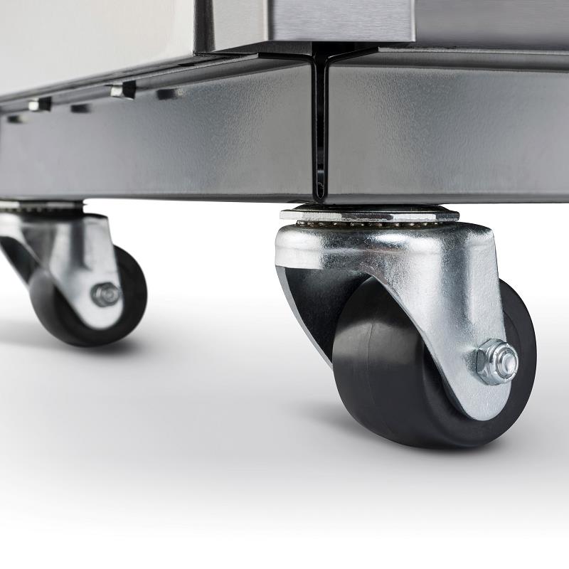 Bild 4: TRUE Unterbaukühltisch TUC-27D-2-HC mit 2 Schubladen