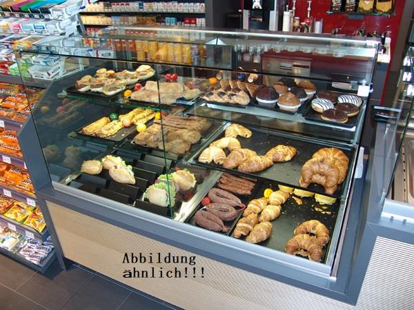 Bild 5: Wiha Kühlvitrine Euro Counter 710 BE 1600 eckig