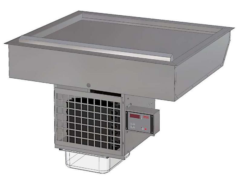 Bild 1: Wiha Kühlwanne Snack Genie 1600