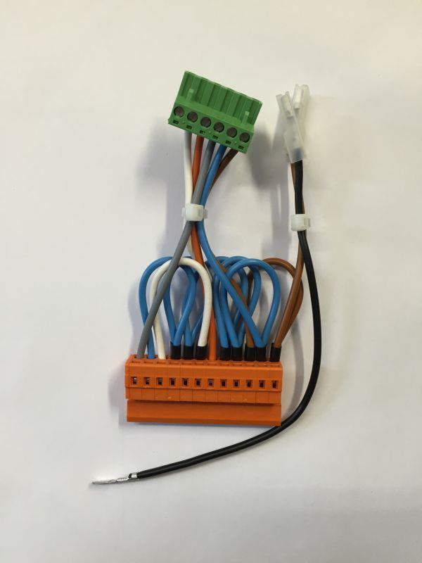 Bild 4: Steuerplatine Kit SFT 012 für Scotsman Kegeleisbereiter AC MC