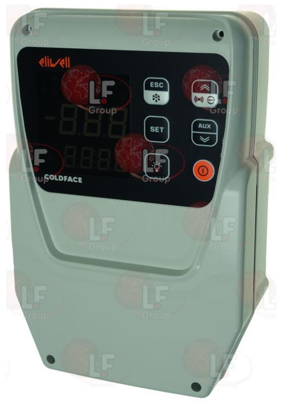 Bild 1: Steuerung Eliwell Colfdace NT EWRC500