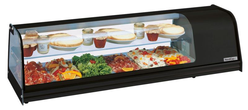 Bild 1: Nordcap Tapaskühler TAPAS 4GN - 2