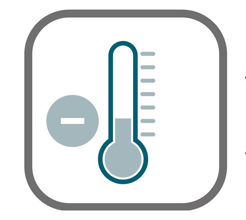 Bild 2: Rivacold TK Deckenaggregat R290 SFL009P001
