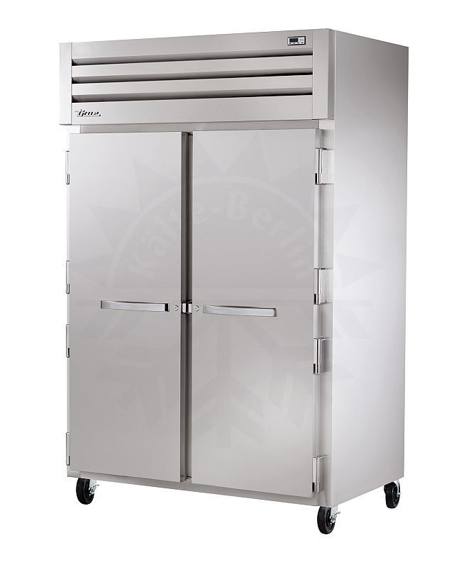 Bild 1: TRUE Gastronorm-Kühlschrank STG2R-2S