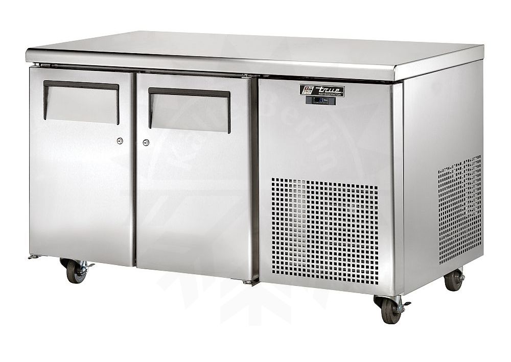 Bild 1: TRUE Gastronorm Kühltisch TGU-2-HC