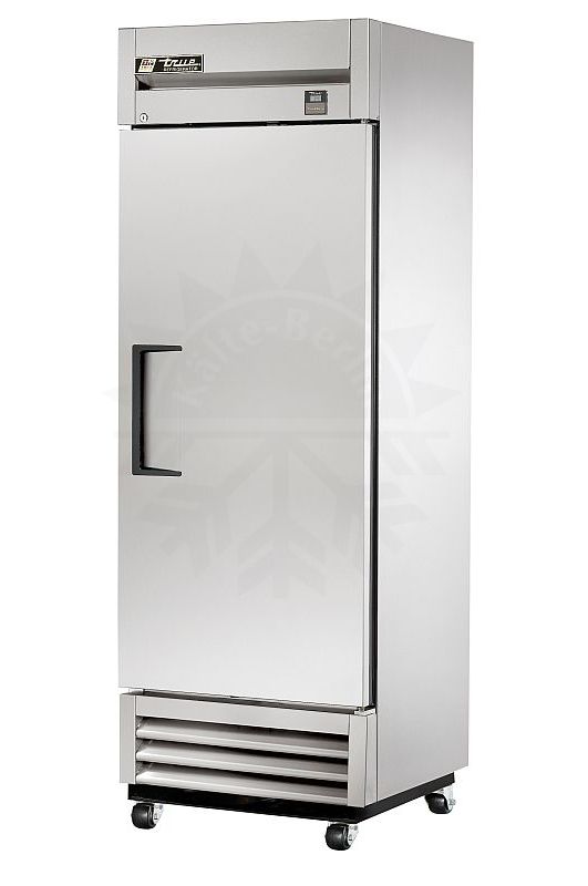 Bild 1: TRUE Kühlschrank T-19E