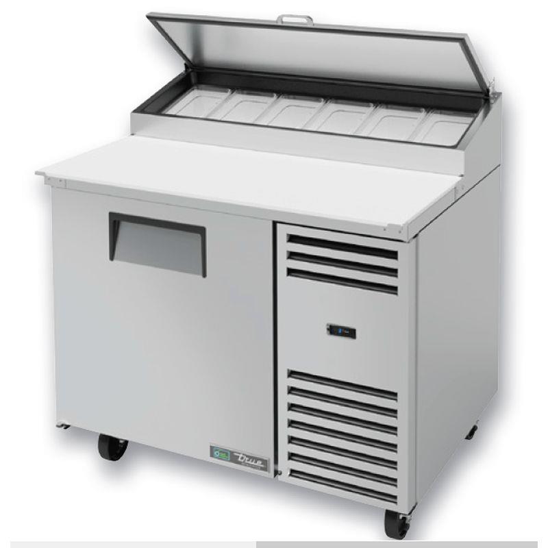 Bild 1: TRUE Pizzakühltisch TPP-AT-44-HC