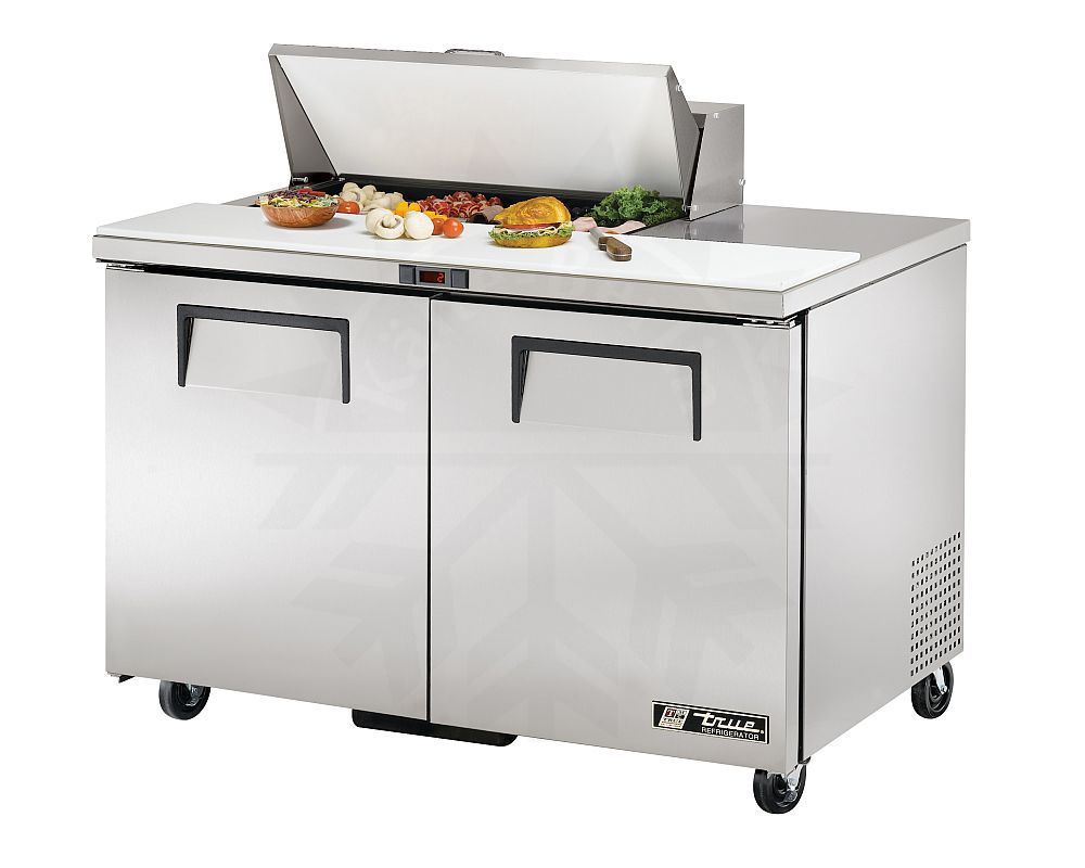 Bild 1: TRUE Saladette TSSU 48-8