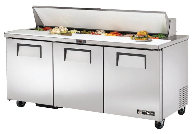 Bild 1: TRUE Saladette TSSU 72-18-HC