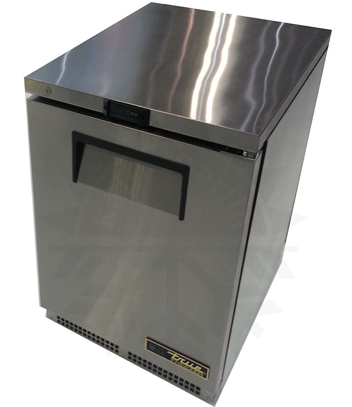 Bild 3: TRUE Unterbaukühltisch TUC-24-HC