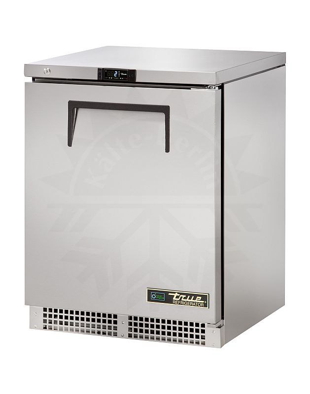 Bild 1: TRUE Unterbaukühltisch TUC-24-HC