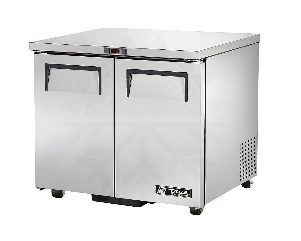 Bild 1: TRUE Unterbaukühltisch TUC-36-HC