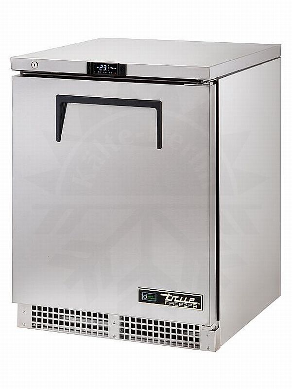 Bild 1: TRUE Unterbautiefkühltisch TUC-24F-HC