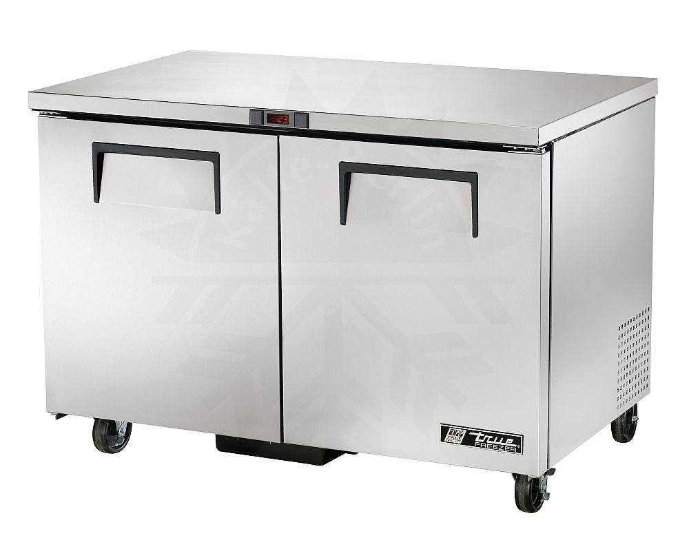 Bild 1: TRUE Unterbautiefkühltisch TUC-48F-HC