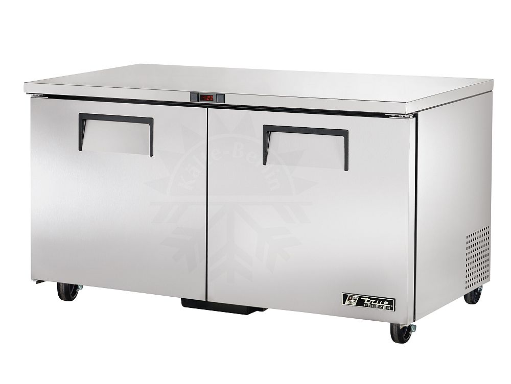 Bild 1: TRUE Unterbautiefkühltisch TUC-60F