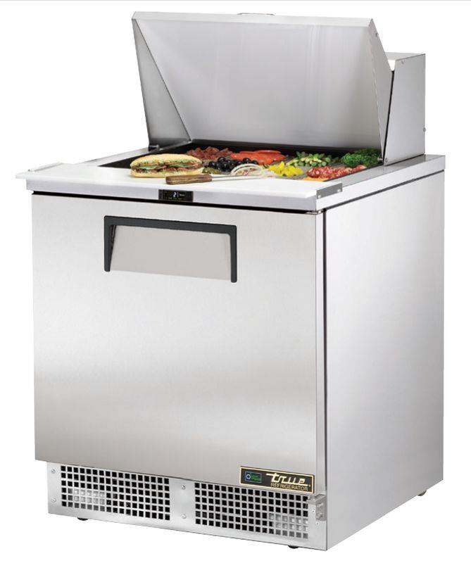 Bild 1: TRUE Zubereitungstisch TFP-32-12M-HC