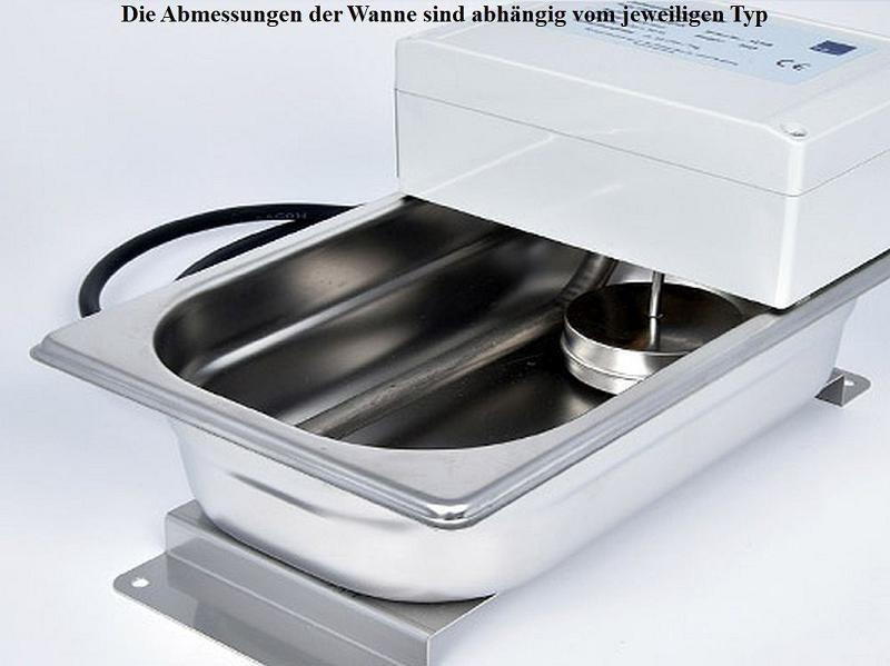 Bild 2: Tauwasser Verdunstungswanne 600 Watt - 18 L pro Tag