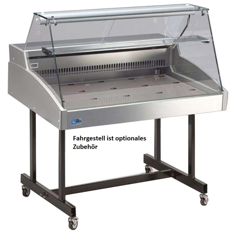 Bild 2: KBS Mehrzweckvitrine Super 750 gerade Scheibe