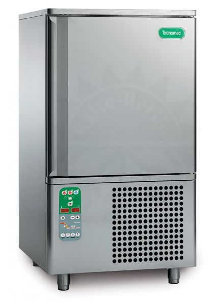 Bild 1: Tecnomac Schockkühler / Schockfroster EasyChill E10-35