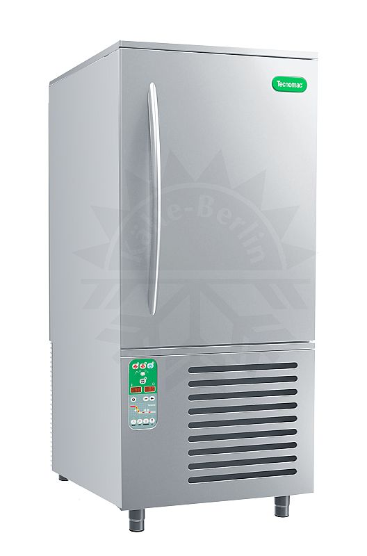 Bild 1: Tecnomac Schockkühler / Schockfroster EasyChill E15.2-70