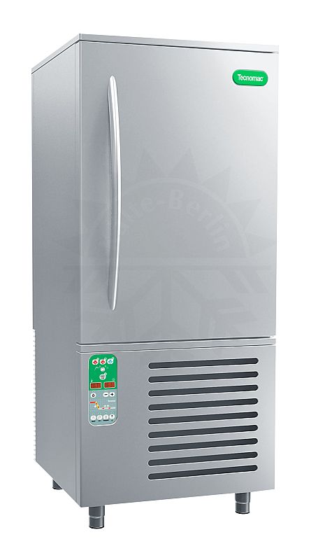 Bild 1: Tecnomac Schockkühler / Schockfroster EasyChill E15-65