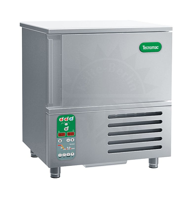 Bild 1: Tecnomac Schockkühler / Schockfroster EasyChill E5-14