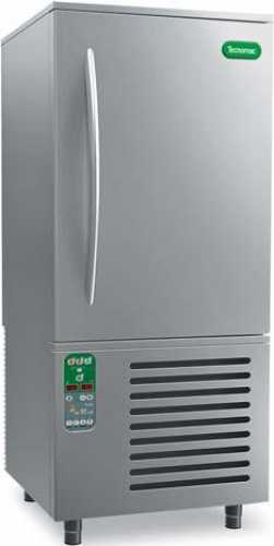 Bild 1: Tecnomac Schockkühler / Schockfroster T14-2/70
