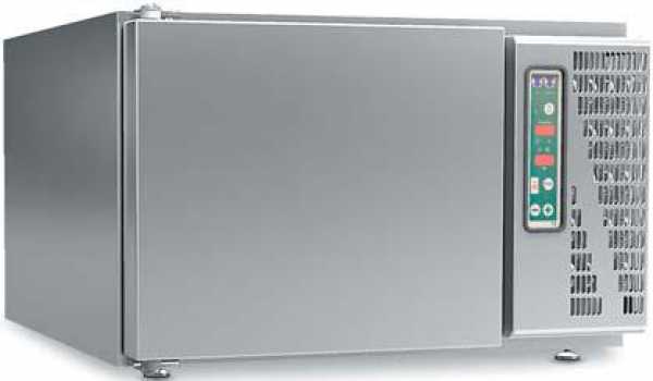 Bild 1: Tecnomac Schockkühler / Schockfroster T3