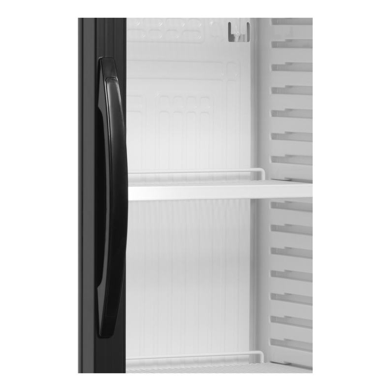 Bild 4: Tefcold Flaschenkühlschrank CEV425CP 2 LED