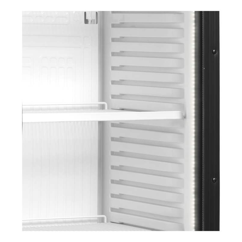 Bild 5: Tefcold Flaschenkühlschrank CEV425CP 2 LED