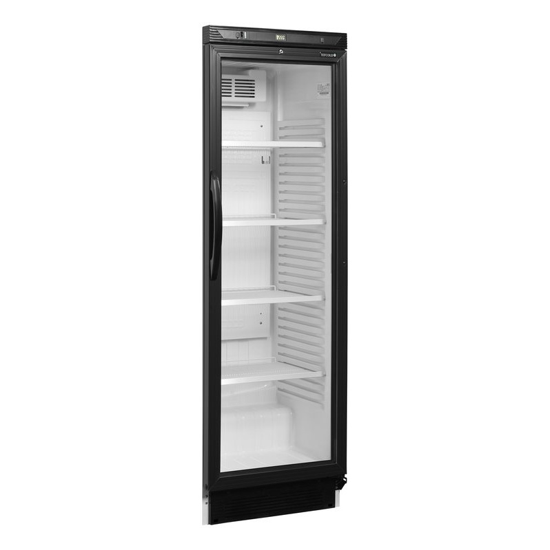 Bild 1: Tefcold Flaschenkühlschrank CEV425 1 LED
