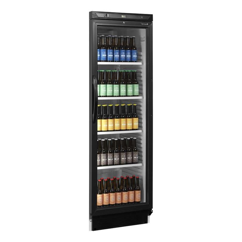 Bild 3: Tefcold Flaschenkühlschrank CEV425 1 LED
