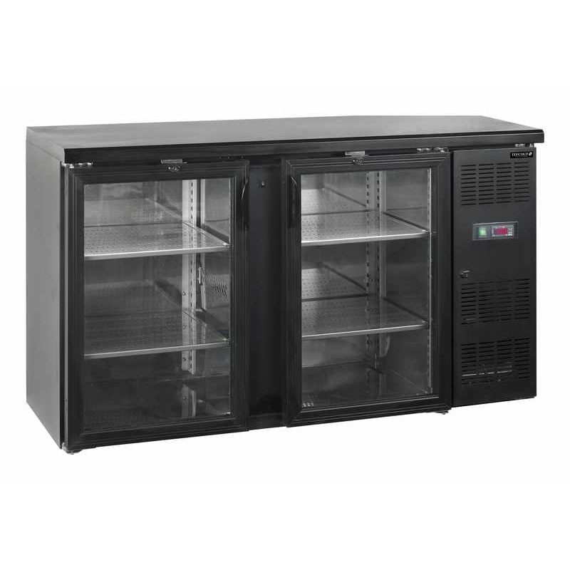 Bild 1: Tefcold Backbar-Kühlschrank CBC210G